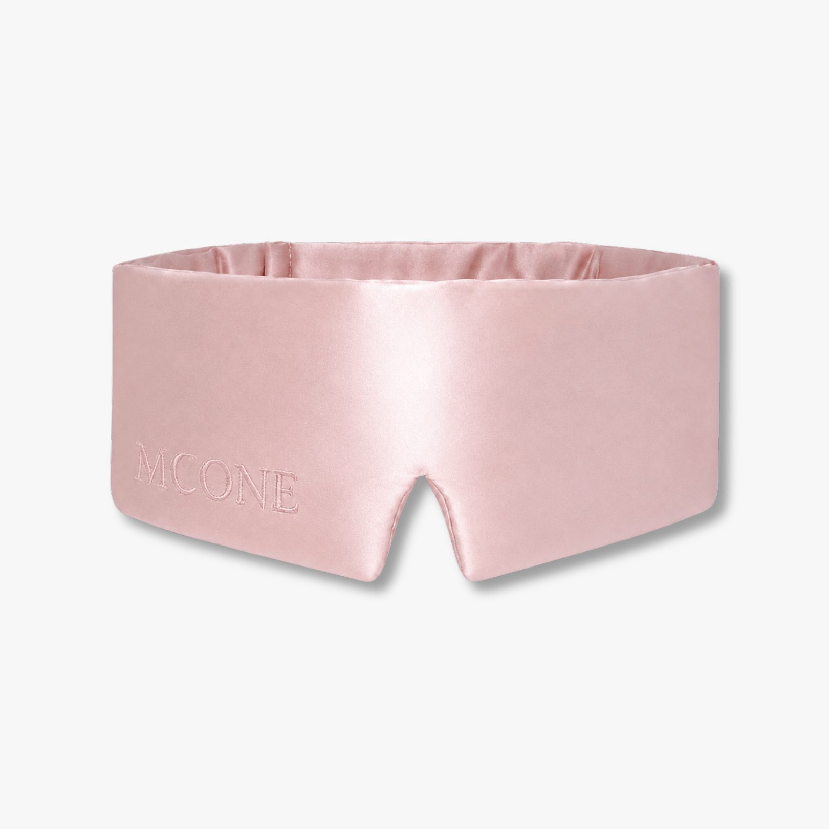Masque de nuit 100% soie de mûrier