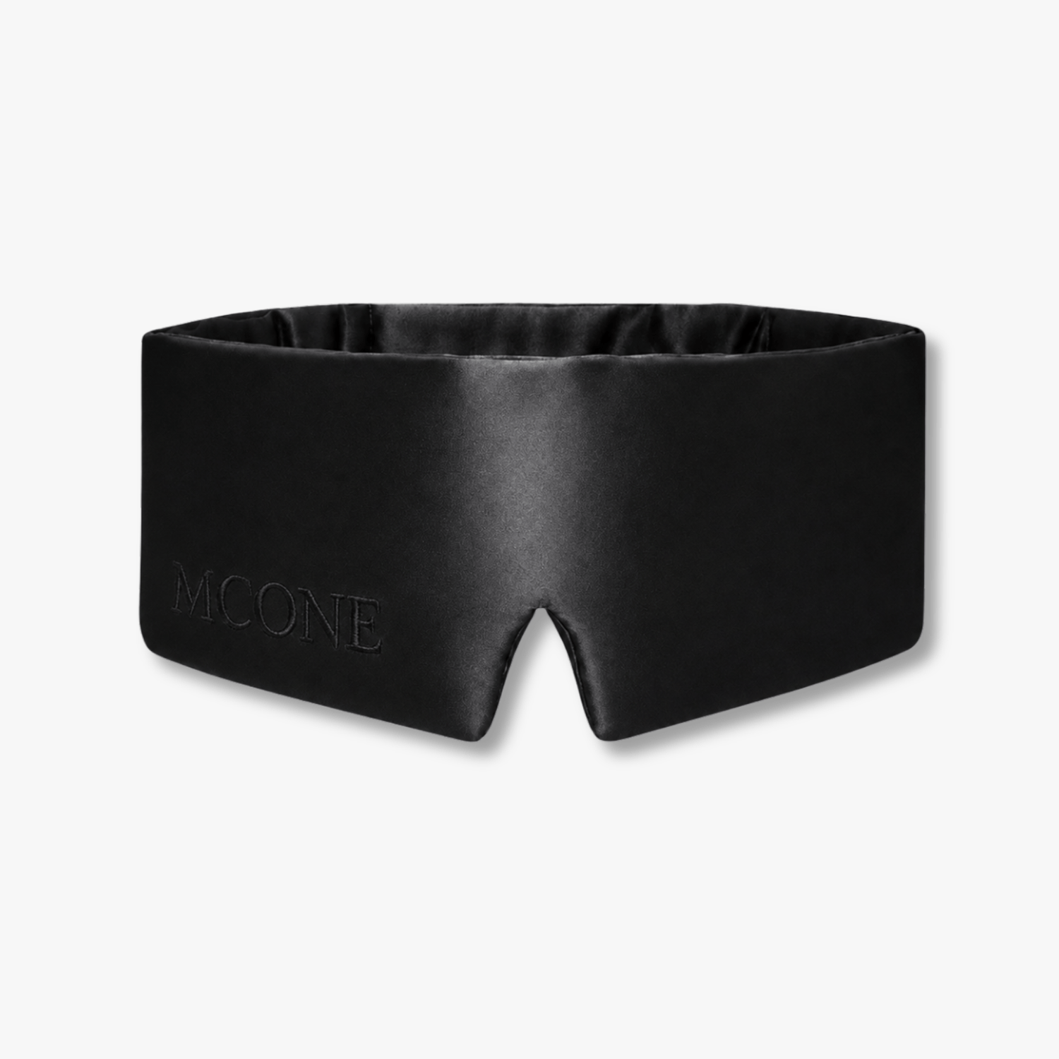 Masque de nuit 100% soie de mûrier