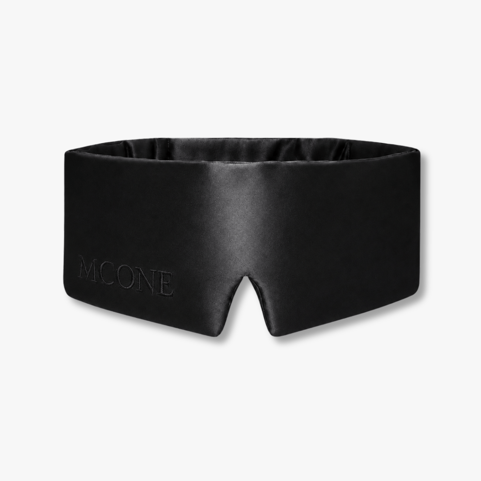Masque de nuit 100% soie de mûrier