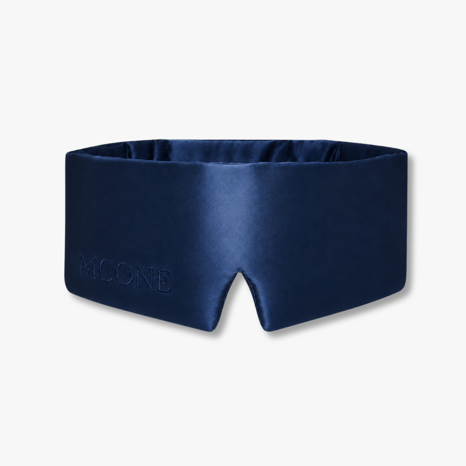 Masque de nuit 100% soie de mûrier