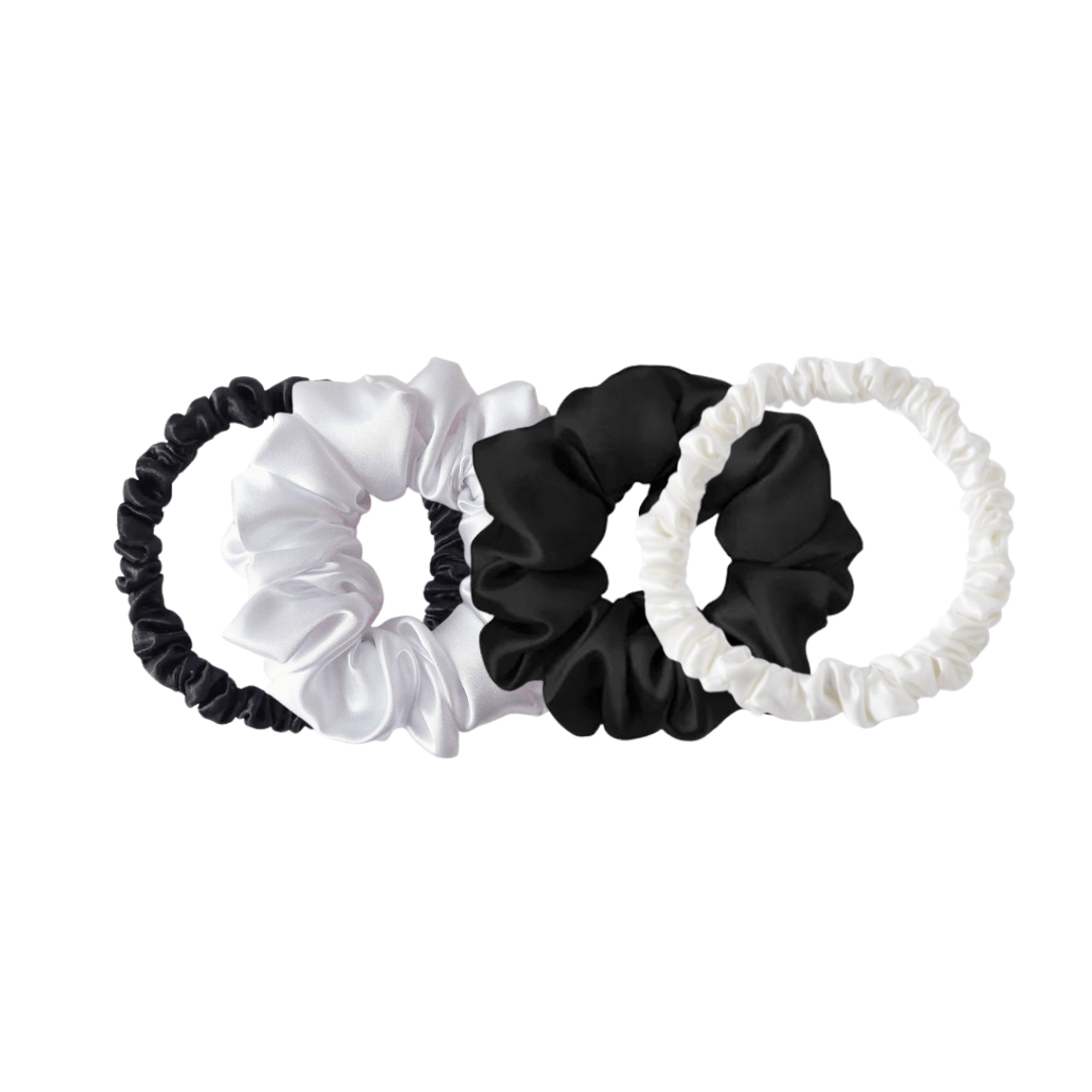 PACK DUO - 2 GROS + 2 PETITS CHOUCHOUS
