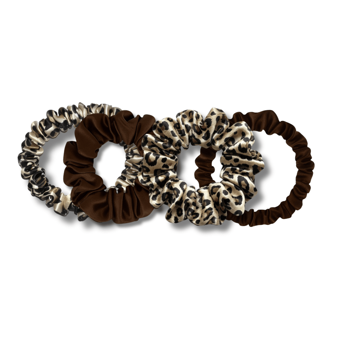 PACK DUO - 2 GROS + 2 PETITS CHOUCHOUS