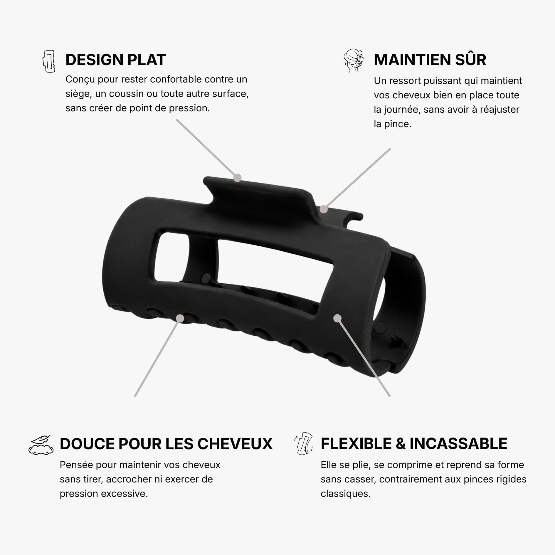 MOONE ComfortClip