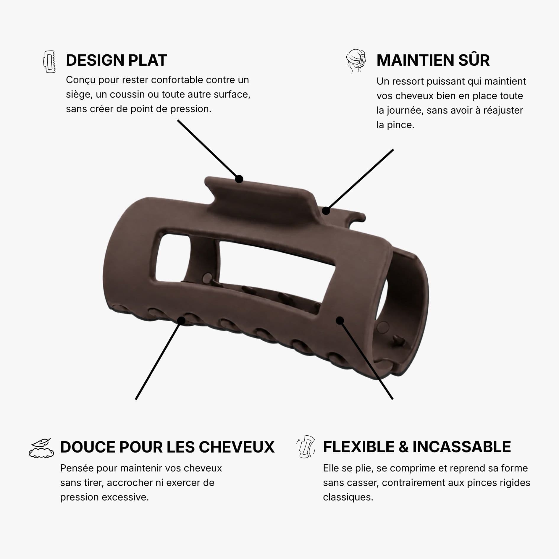MOONE ComfortClip™
