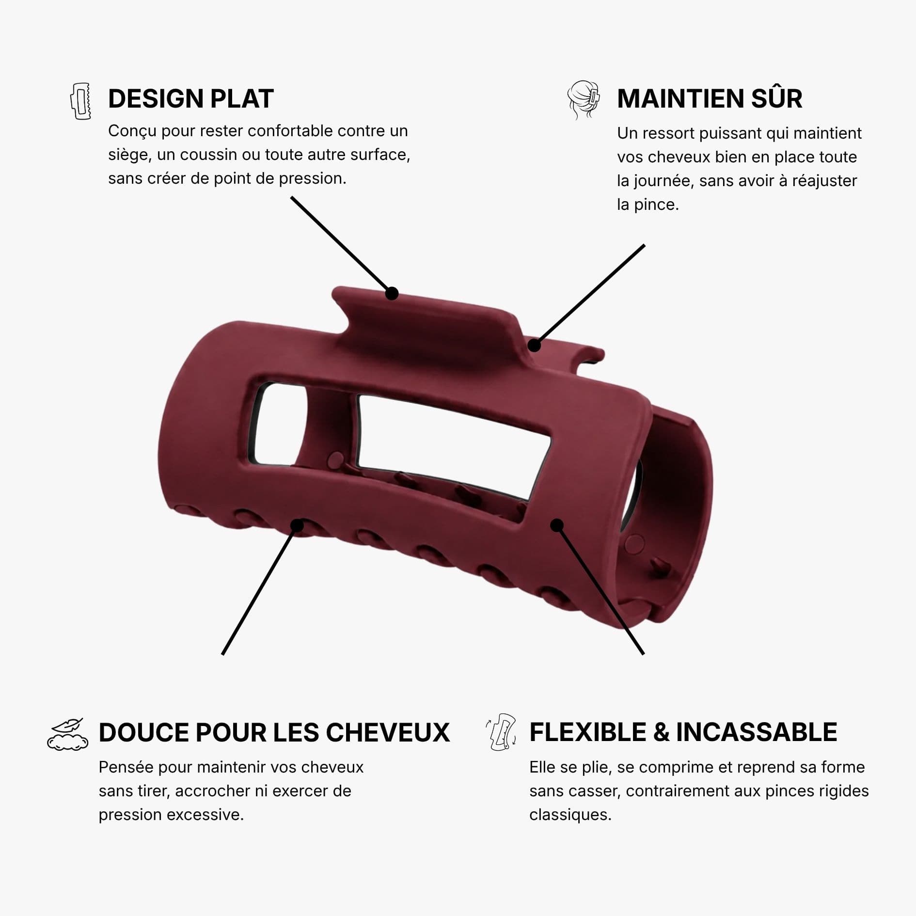 MOONE ComfortClip™