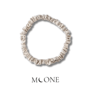 Kleines Haargummi aus 100 % Maulbeerseide