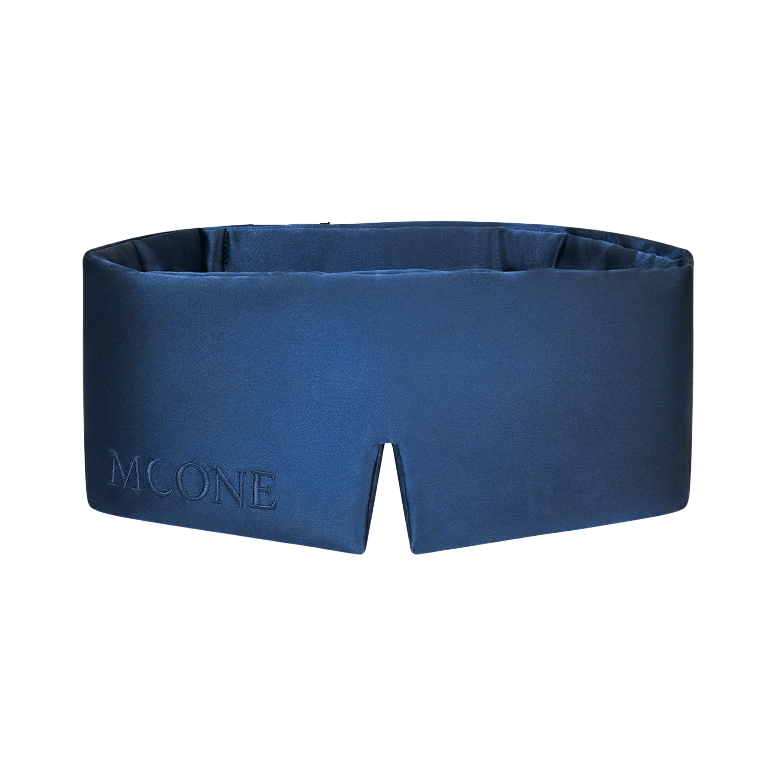 Nachtmaske aus 100 % Maulbeerseide