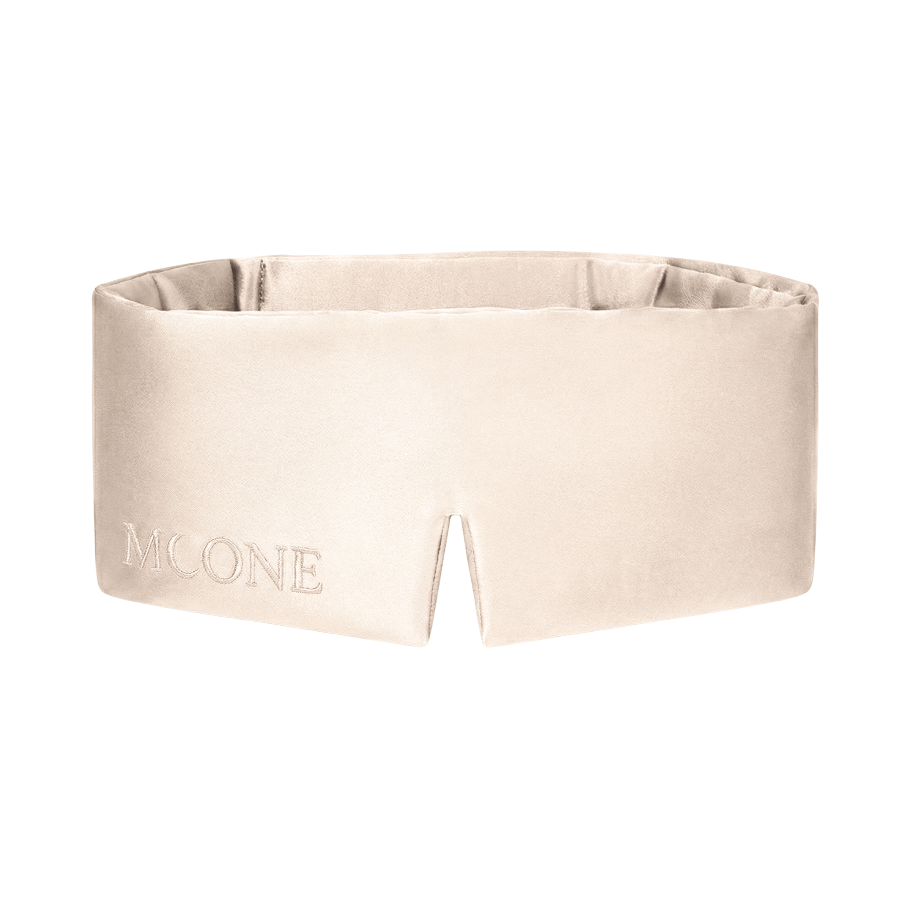 Masque de nuit en soie