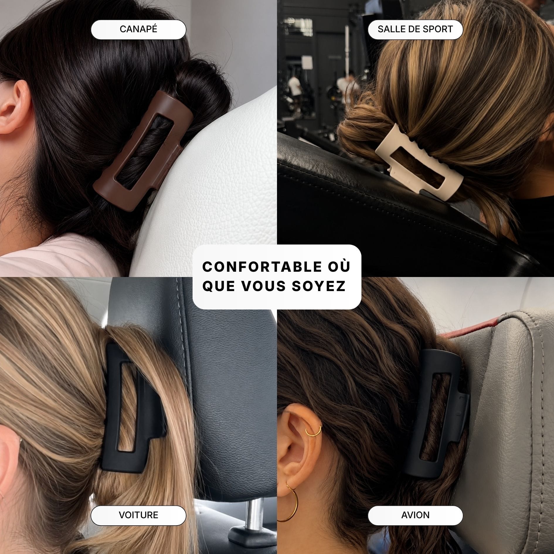 MOONE ComfortClip™