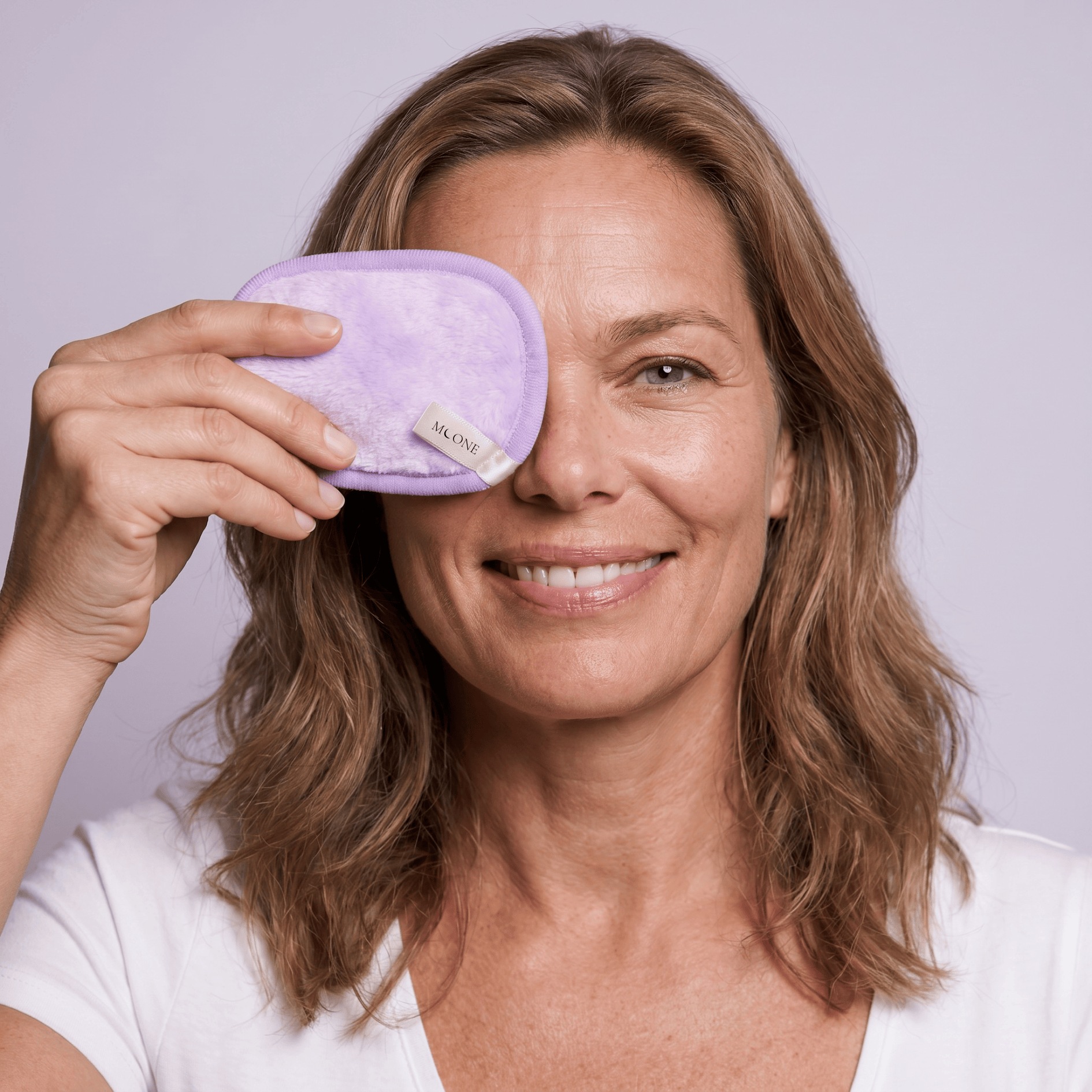 Pads démaquillants réutilisables
