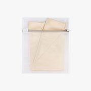 Filet de lavage pour taie en soie 30x40