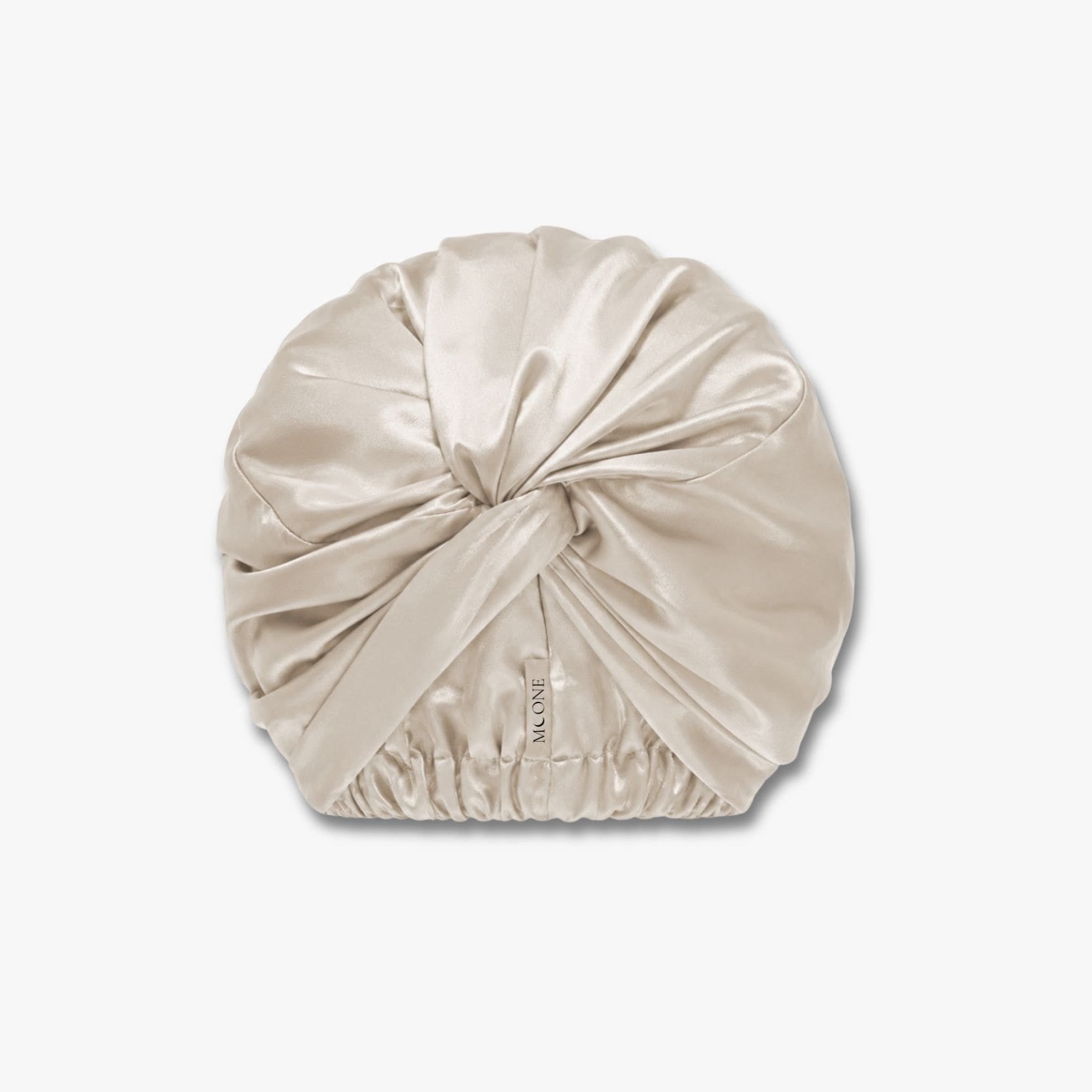 Bonnet de nuit 100% soie de mûrier