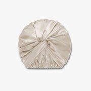 Bonnet de nuit 100% soie de mûrier