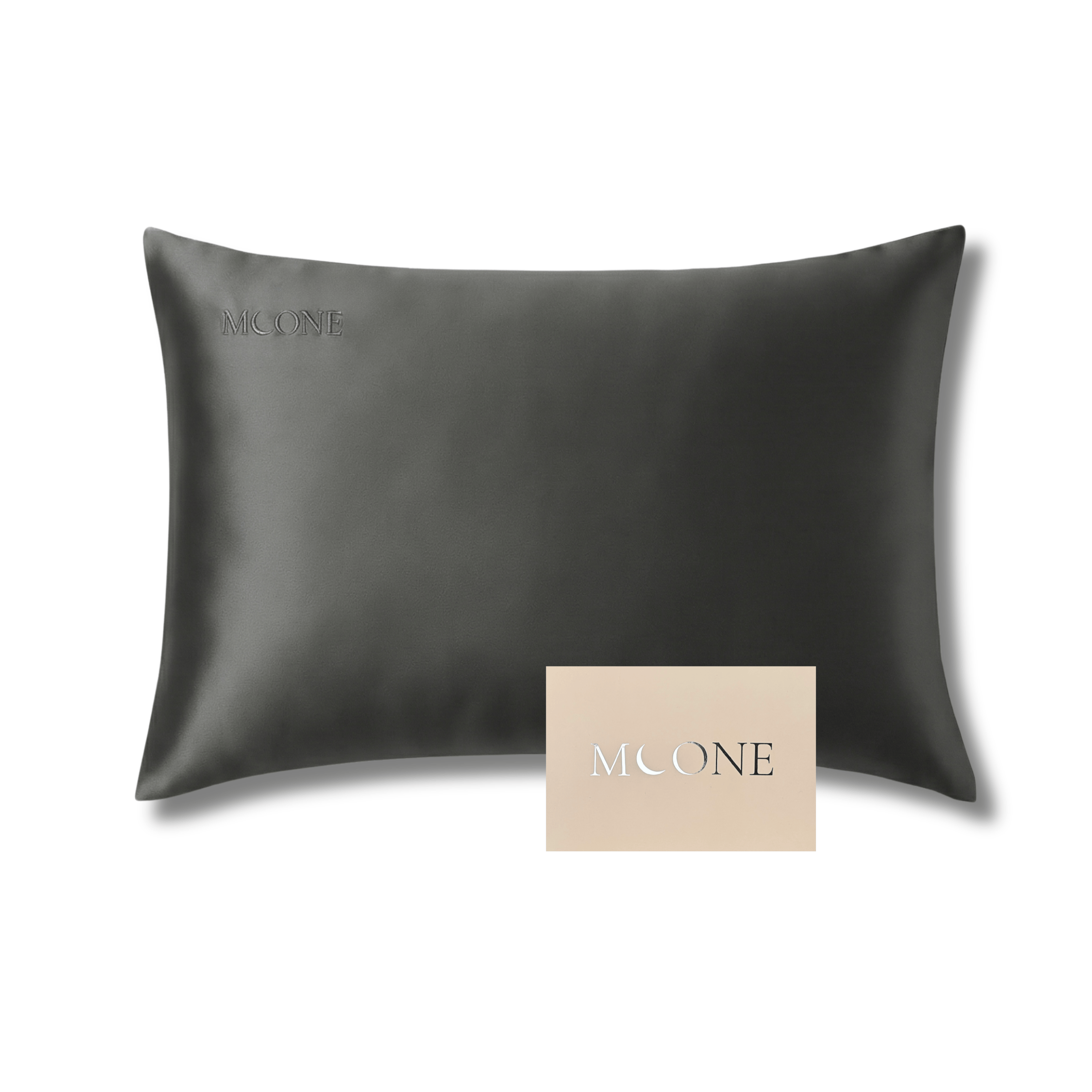 Taie d'oreiller 100% soie de mûrier