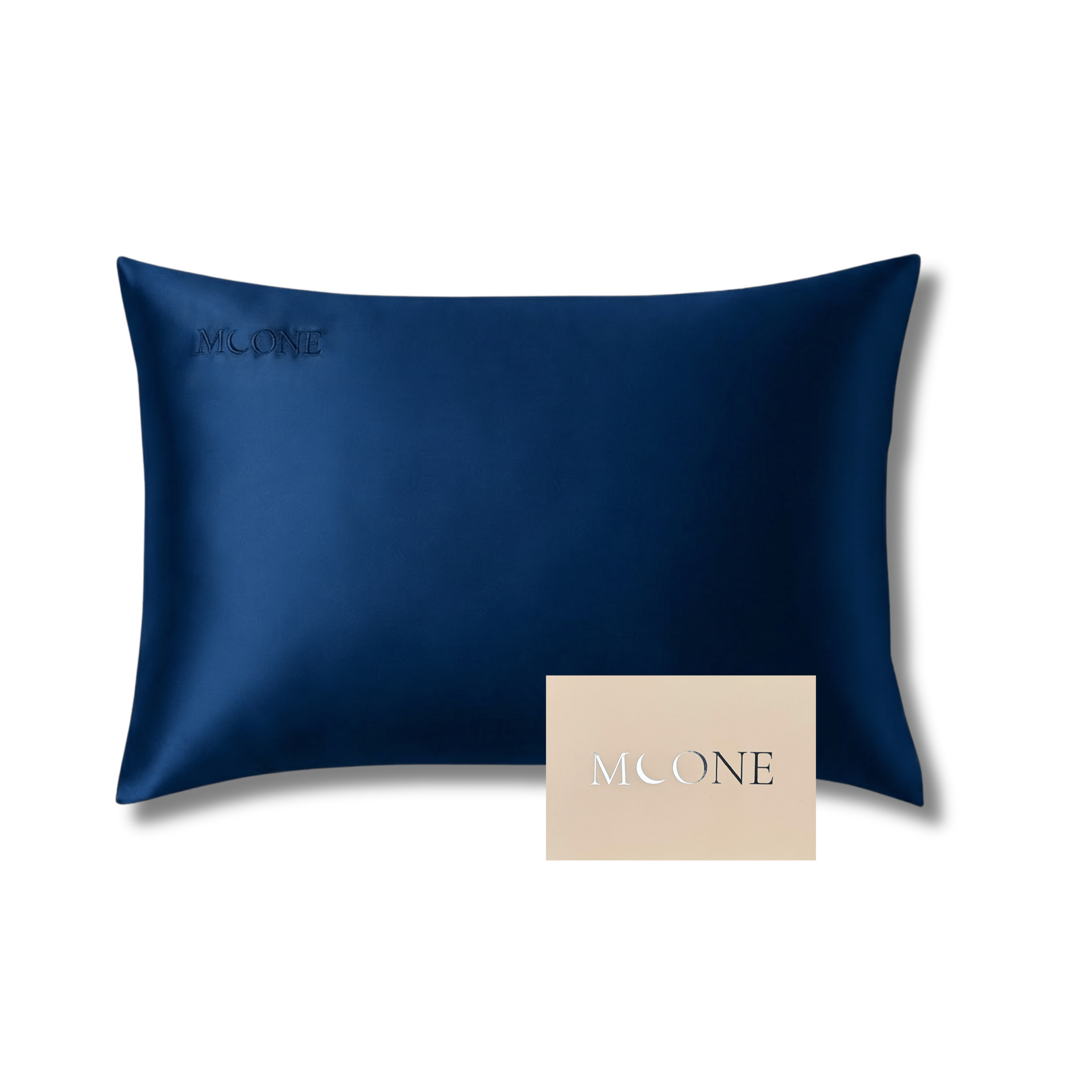 Taie d'oreiller 100% soie de mûrier