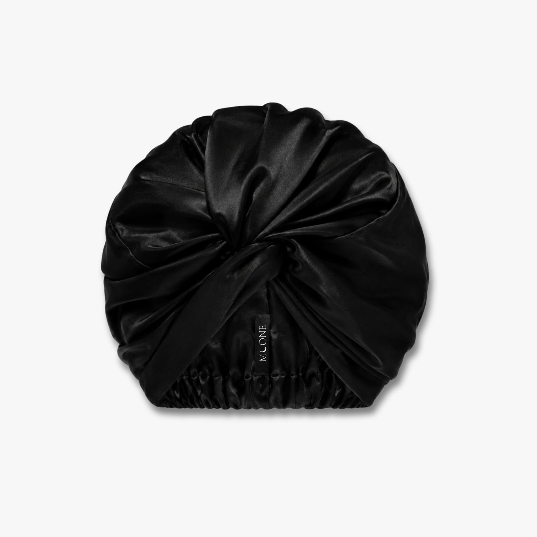 Bonnet de nuit 100% soie de mûrier