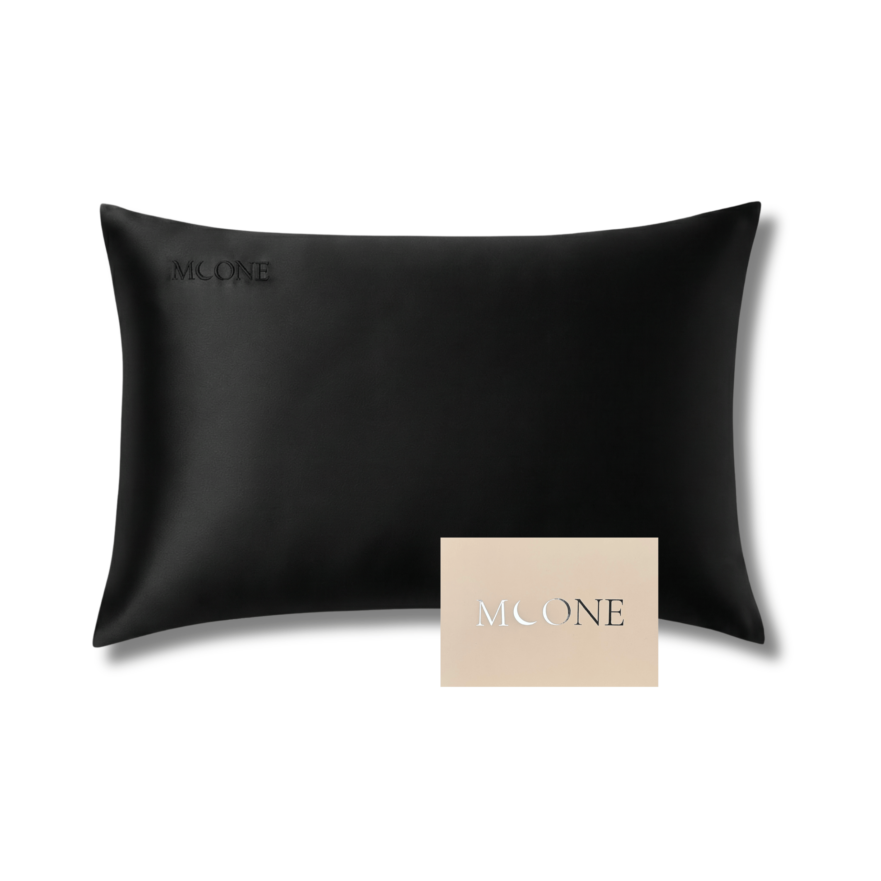 Taie d'oreiller 100% soie de mûrier