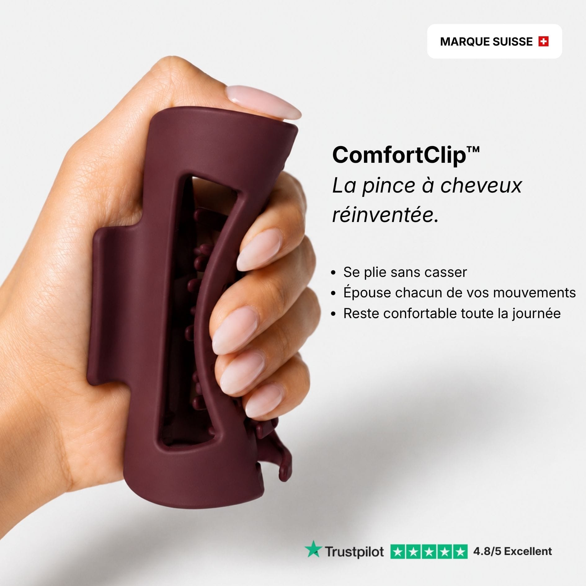 MOONE ComfortClip™