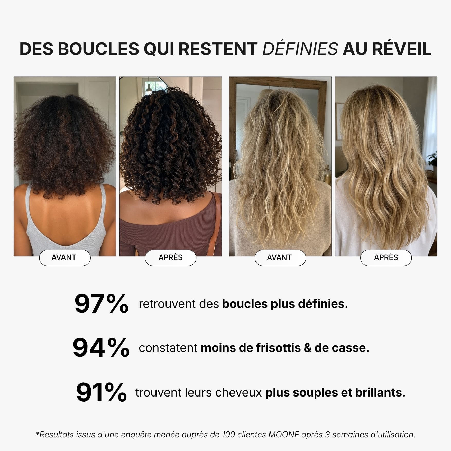 Bonnet de nuit 100% soie de mûrier