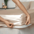 Drap-housse en soie