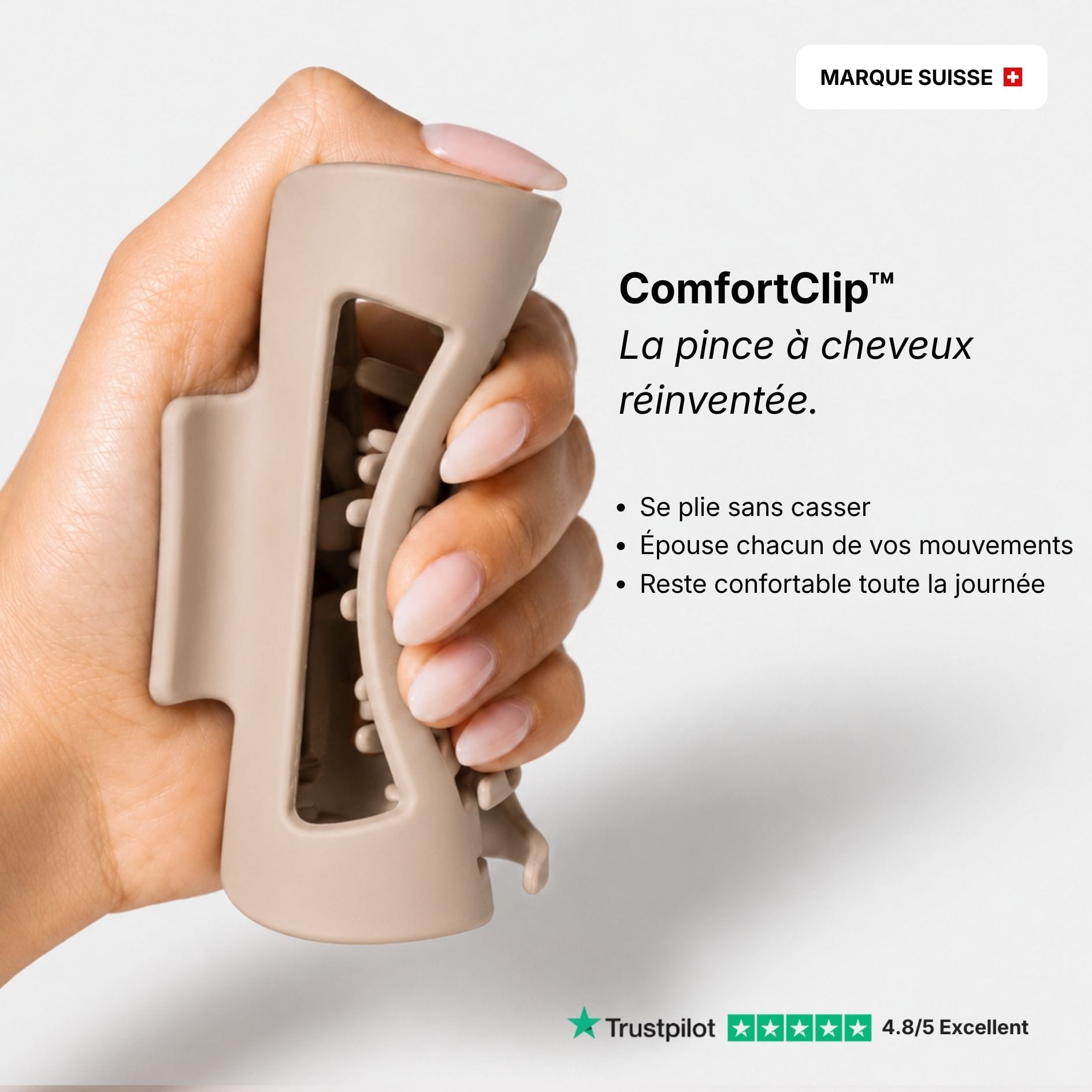 MOONE ComfortClip™