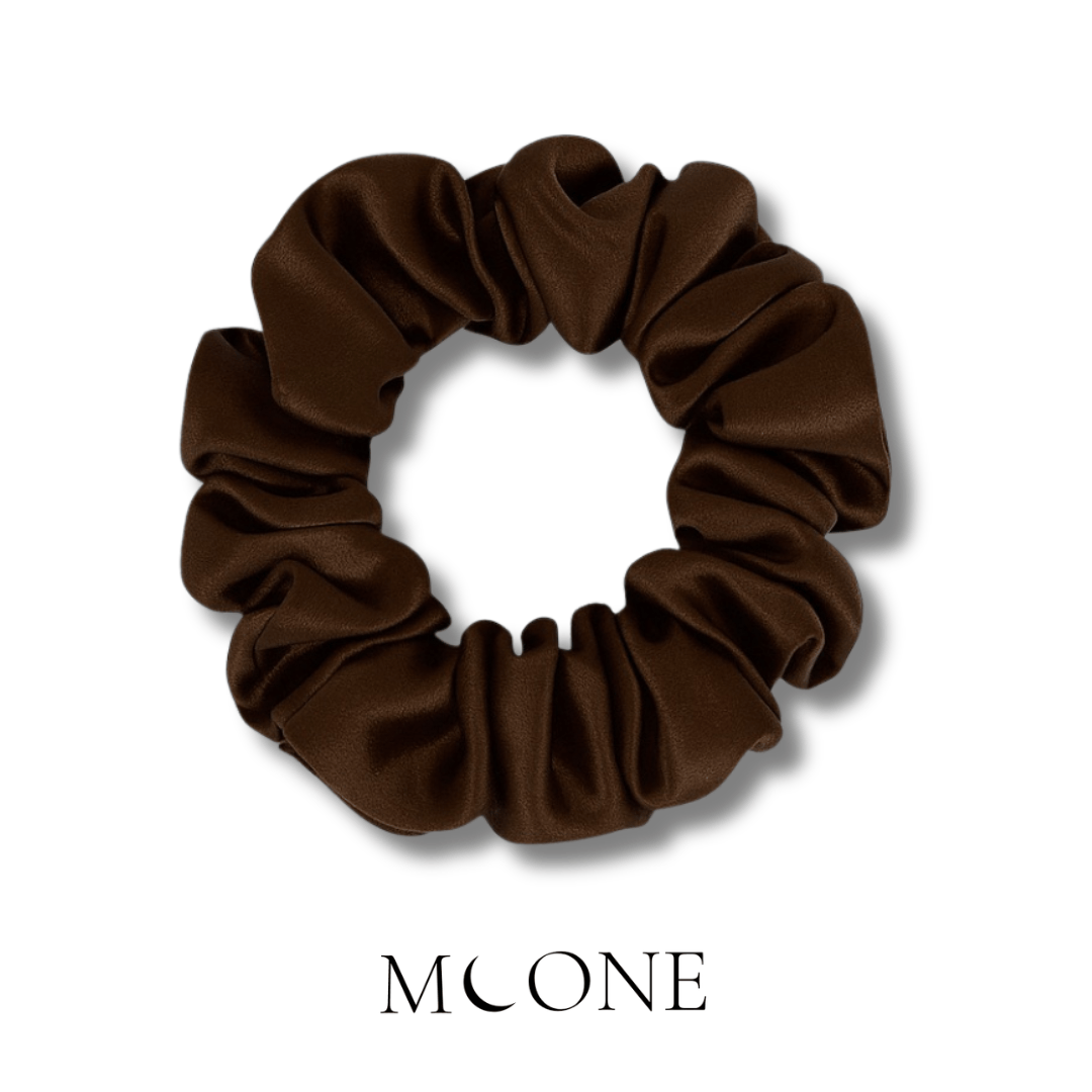 Chouchou en pure soie