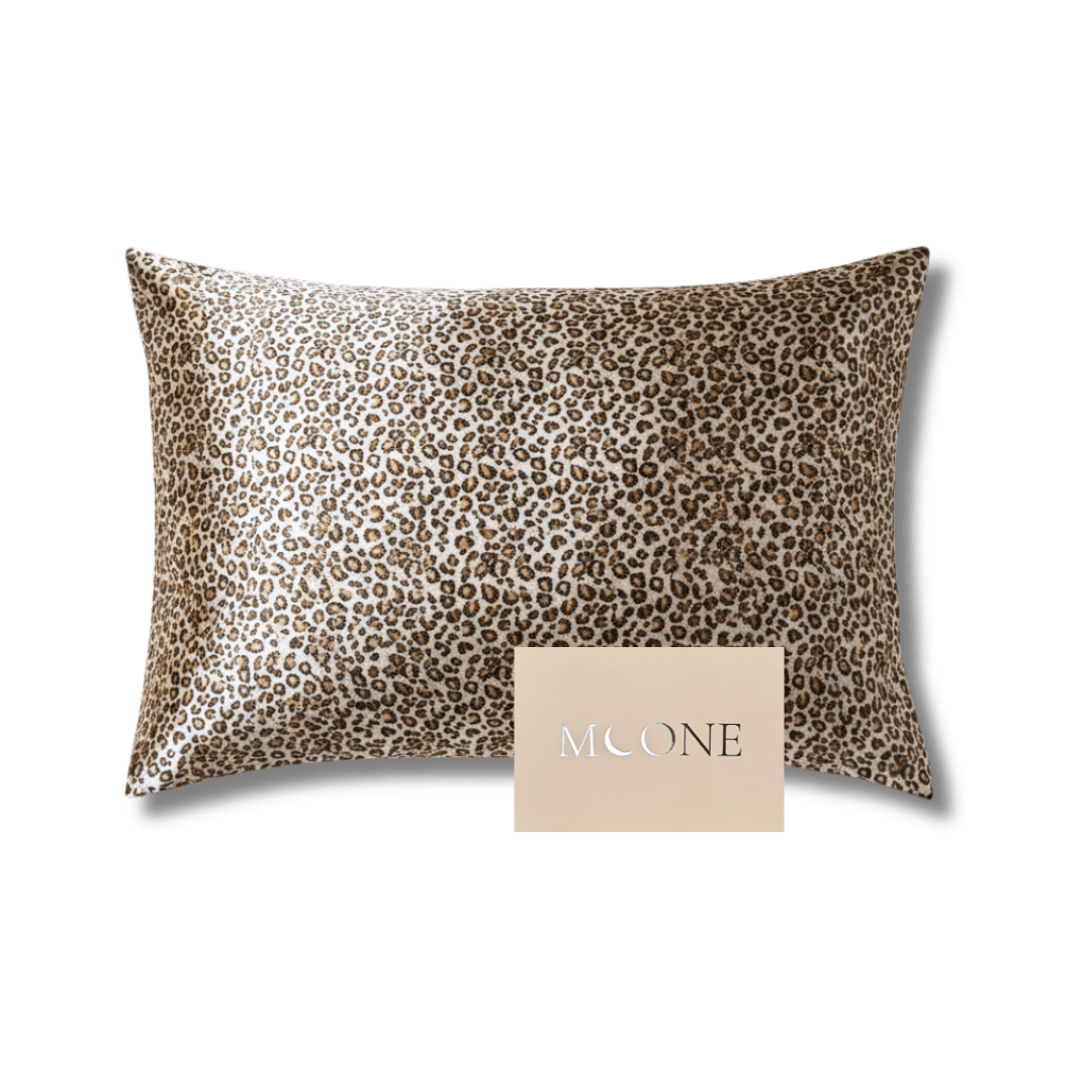 Taie d'oreiller 100% soie de mûrier