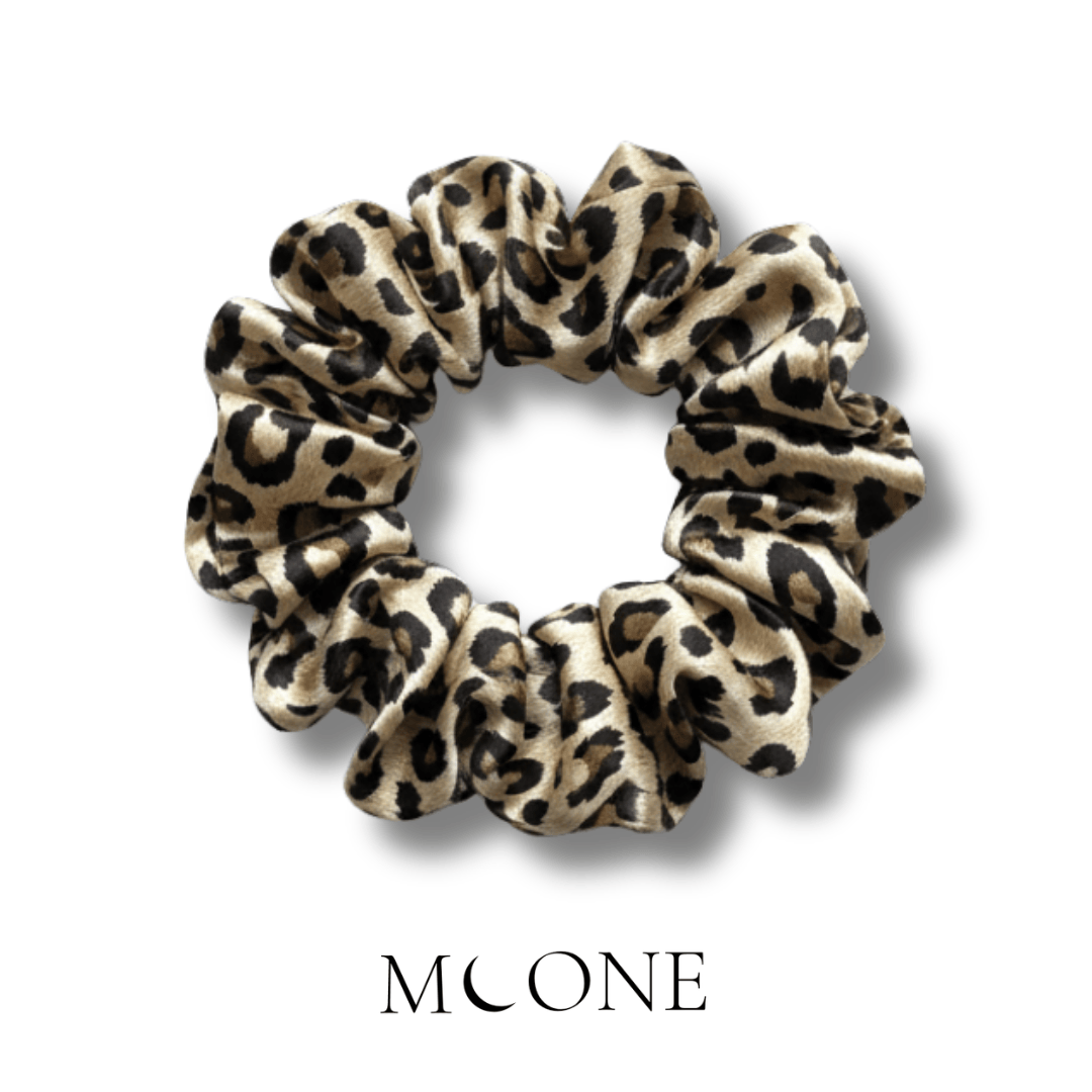 Chouchou en pure soie