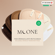Pads démaquillants réutilisables