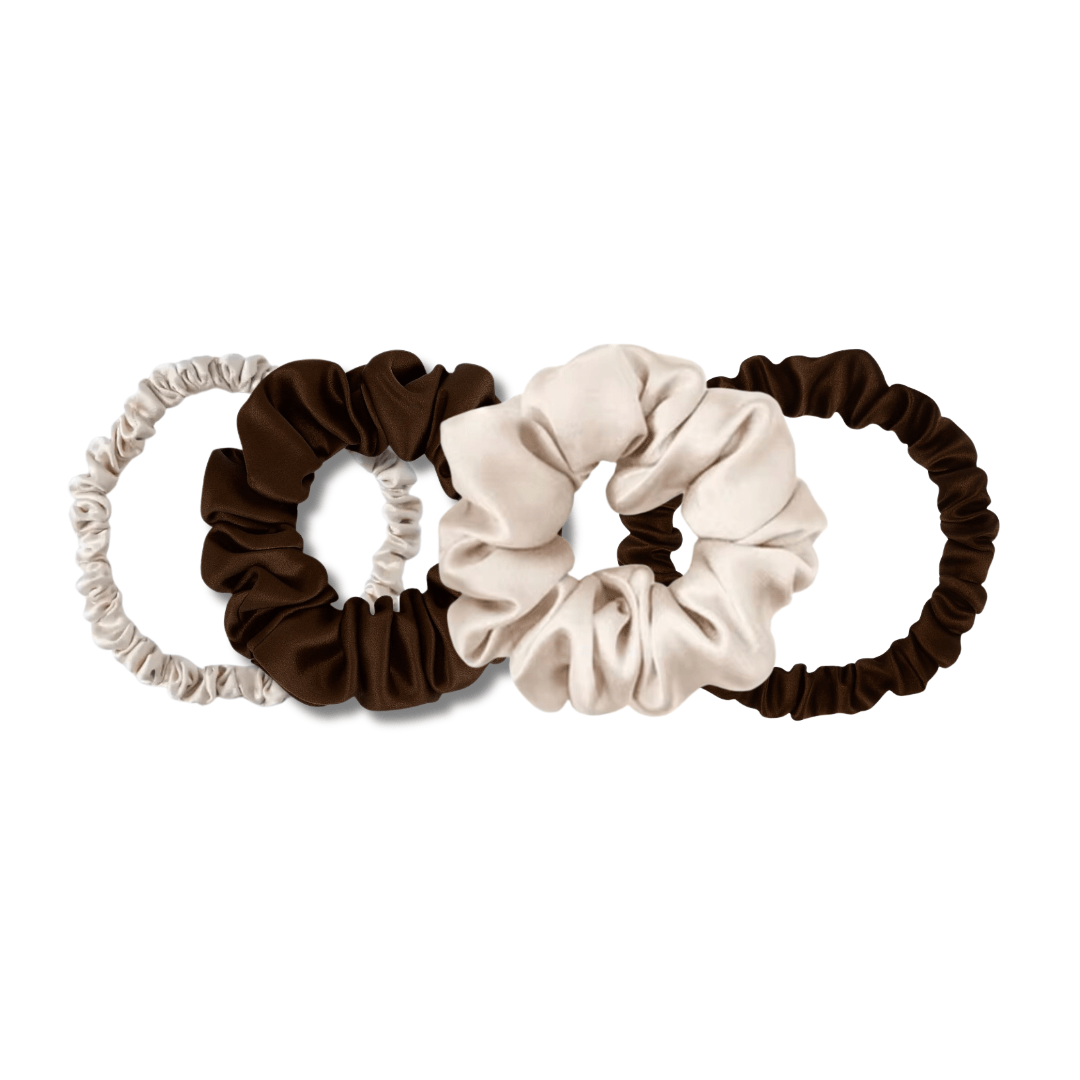 PACK DUO - 2 GROS + 2 PETITS CHOUCHOUS