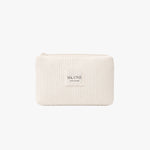 Trousse imperméable pour pads démaquillants
