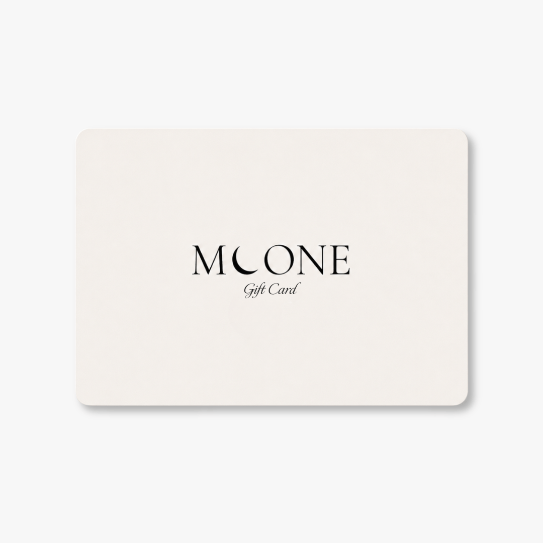 Carte cadeau MOONE