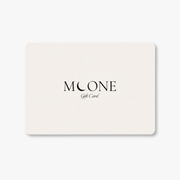 Carte cadeau MOONE