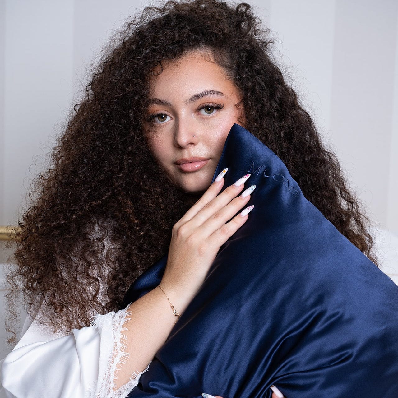 Taie d'oreiller 100% soie de mûrier