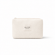Trousse imperméable pour pads démaquillants